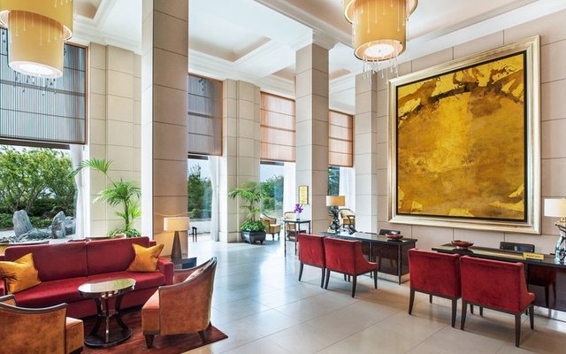 93. St. Regis, Osaka, Japonya