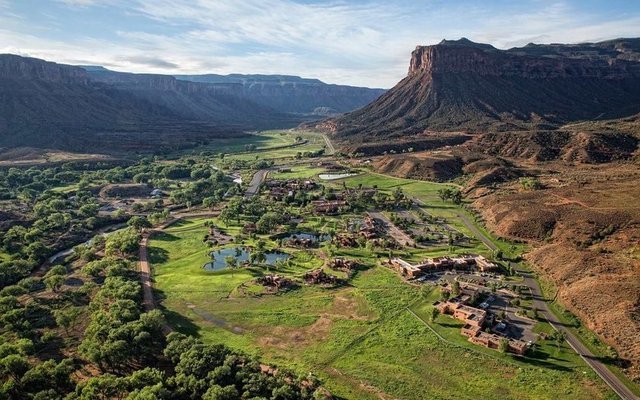 52. Gateway Canyons Resort & Spa, Colorado, ABD -  