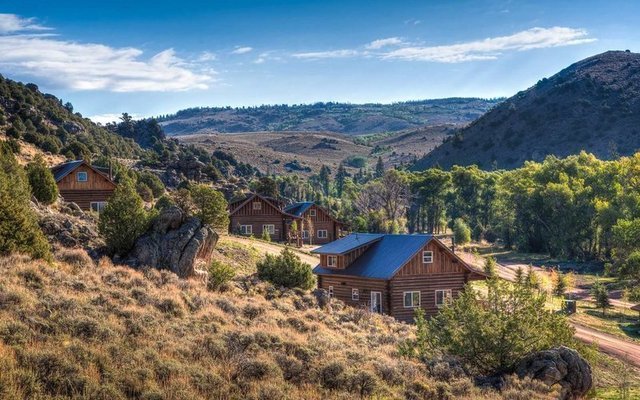 3. Brush Creek Ranch Lodge & Spa, Wyoming, ABD