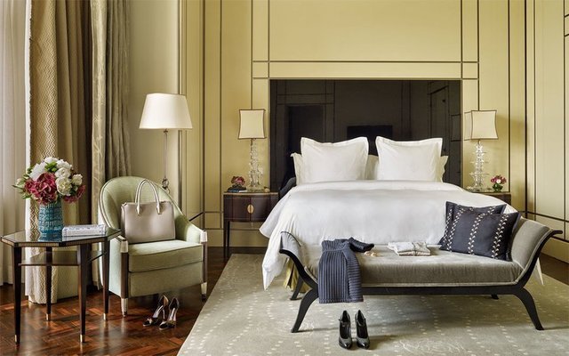 49. Four Seasons Hotel Gresham Palace, Budapeşte, Macaristan