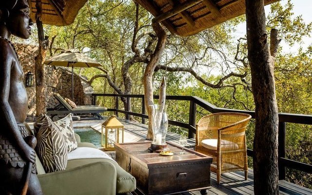 14. Singita Sabi Sand, Güney Afrika