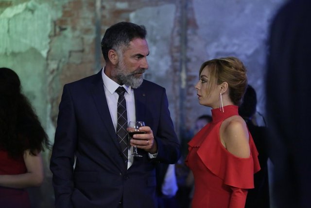 Rüya 1. Bölüm Fotoğrafları