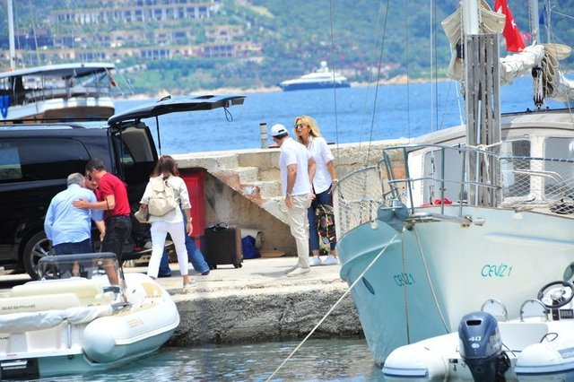 AYLİN - ÖZCAN TAHİNCİOĞLU
