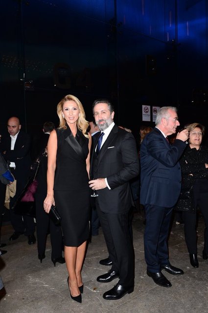 AYLİN - ÖZCAN TAHİNCİOĞLU