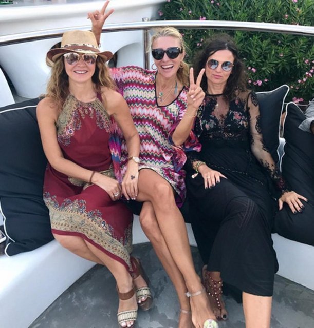 HÜLYA KALYONCU, PERVİN ERSOY
