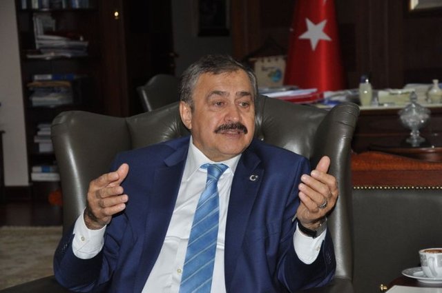 İTÜ İnşaat Fakültesi Yönetim Kurulu Üyeliği, Çevre Mühendisliği Bölümü Çevre Teknolojisi Ana Bilim Dalı Başkanlığı, İSKİ Genel Müdürlüğü, İSTAÇ, KİPTAŞ, BİMTAŞ, HAMİDİYE, İSFALT AŞ, İstanbul Ağaç ve Peyzaj AŞ'de Yönetim Kurulu Başkanlığı, İGDAŞ'da Yönetim Kurulu Üyeliği ve Devlet Su İşleri Genel Müdürlüğü yaptı. BEDAŞ, AYEDAŞ, TEMSAN Yönetim Kurulu Üyeliklerinde bulundu. Su Vakfı kurucusu ve mütevelli heyet üyesi olup, Dünya Su Konseyi guvernörüdür. 45'i yabancı dilde olmak üzere 350'nin üzerinde kitap, ilmi makale, tebliğ ve mesleki teknik raporları yayınlandı. 23. Dönem Afyonkarahisar Milletvekili. 60. Hükümet'te Çevre ve Orman Bakanlığı görevini üstlendi. İyi düzeyde İngilizce bilen Eroğlu, evli ve 4 çocuk babasıdır.