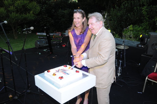 JUDITH SLATER, CHRIS GAUNT