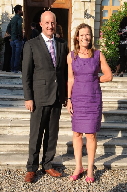 PHILIP DE WAAL, JUDITH SLATER