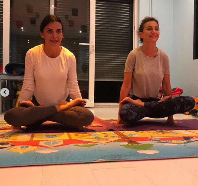 NESLİŞAH ALKOÇLAR DÜZYATAN, BEYZA UYANOĞLU