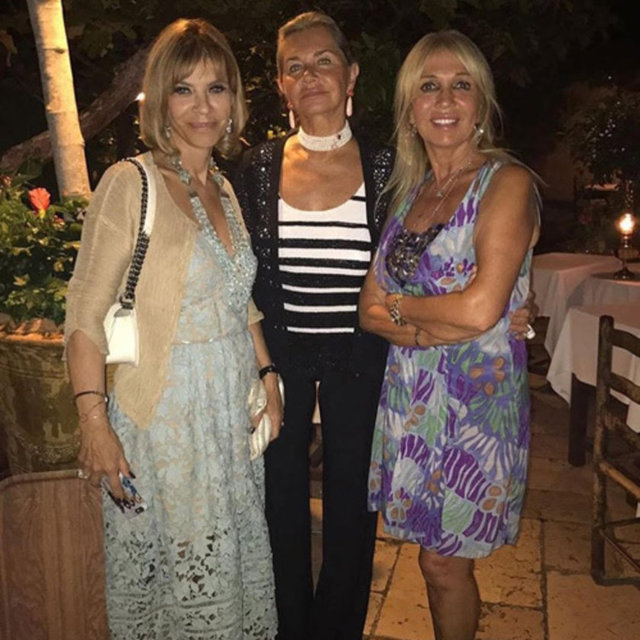 ROULA HABBAB, ENDER MERMERCİ, GÜLBİN SİMİTÇİOĞLU
