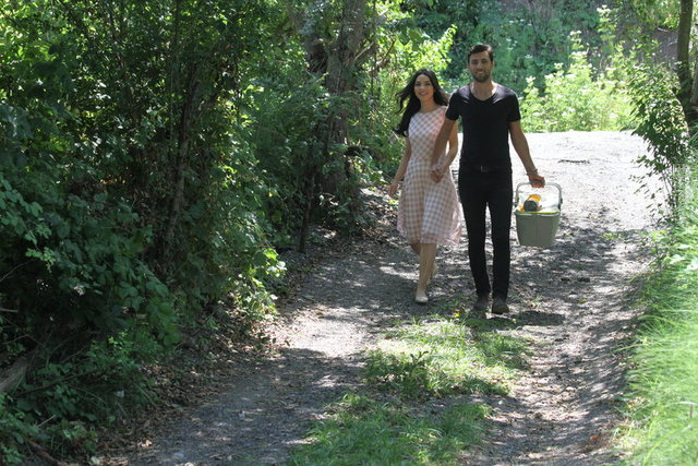 Rüya 2. Bölüm Fotoğrafları