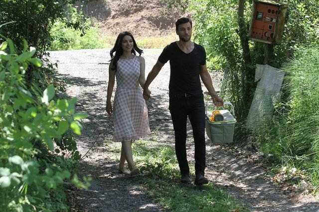 Rüya 2. Bölüm Fotoğrafları