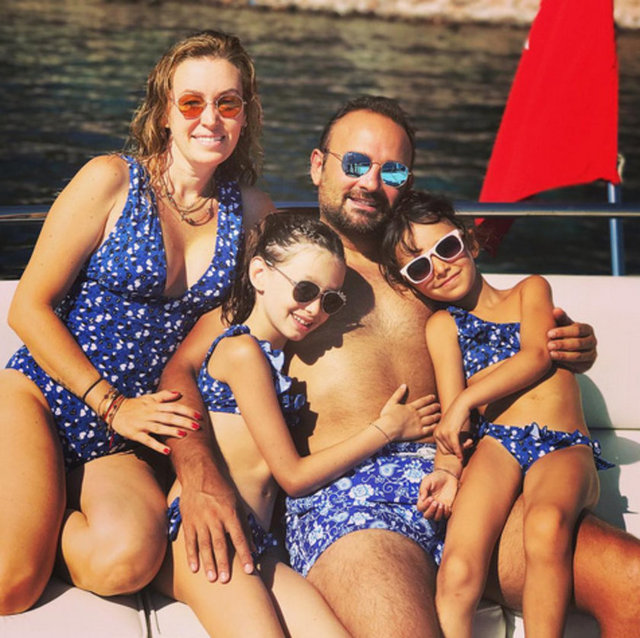MELDA - SİNAN, MAYLA, MELİNA KOSİF