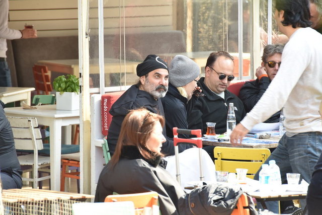 REZZAN BENARDETE - CAN VERDİ