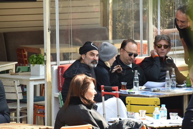 REZZAN BENARDETE - CAN VERDİ