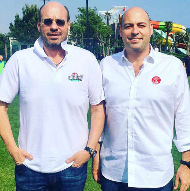 LEVENT, ÖMER KIZIL