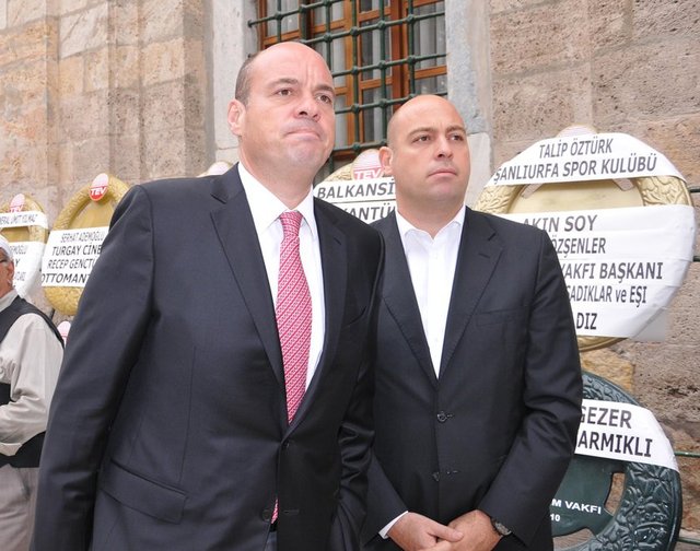 LEVENT, ÖMER KIZIL