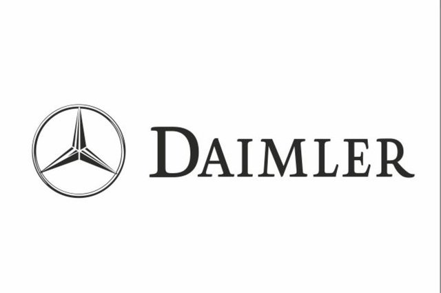 17) Daimler - Toplam gelir: 169.5 milyar dolar
