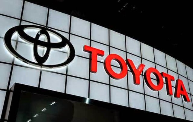 5) Toyota Motor - Toplam gelir: 254.7 milyar dolar