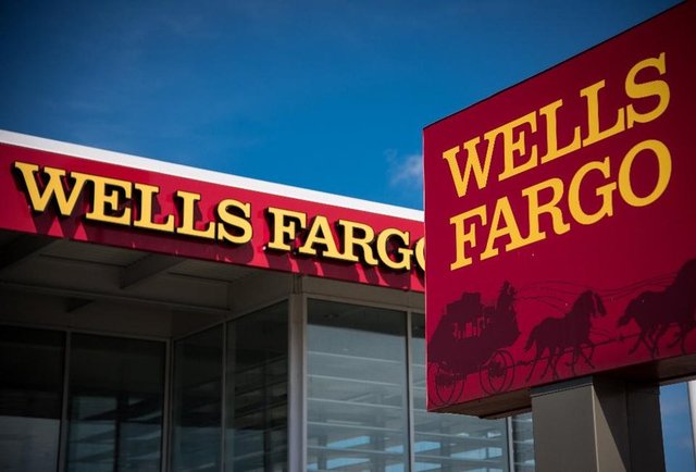 61) Wells Fargo - Toplam gelir: 94.2 milyar dolar