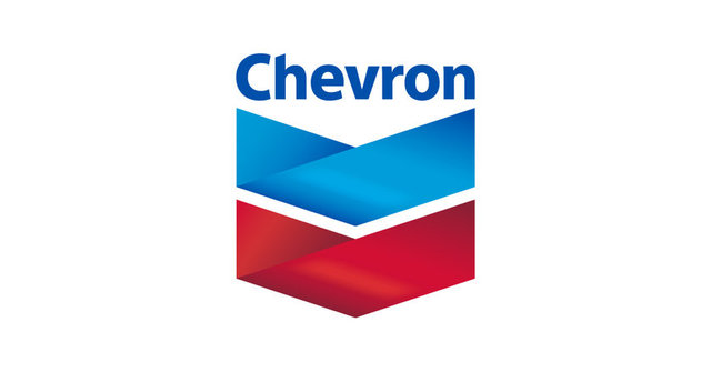 45) Chevron - Toplam gelir: 107.6 milyar dolar
