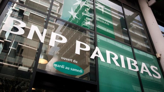 43) BNP Paribas - Toplam gelir: 109 milyar dolar