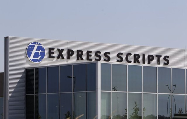 53) Express Scripts Holding - Toplam gelir: 100.3 milyar dolar