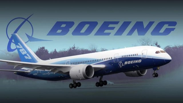 60) Boeing - Toplam gelir: 94.6 milyar dolar