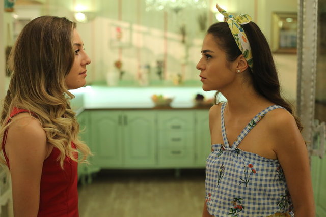 Kalp Atışı 5. Bölüm Fotoğrafları