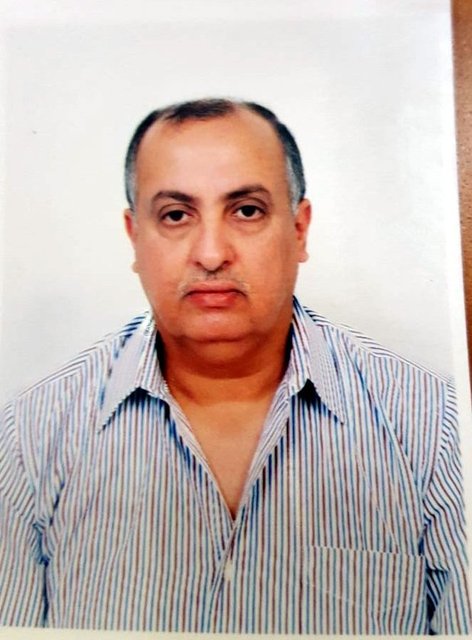 Katar Kraliyet Ailesi üyesi (Emir) Şeyh Nasser Ahmed Ali A.Al Thani