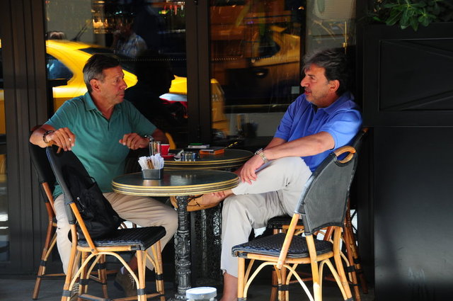 CELAL ÇAPA, SİNAN DERELİ