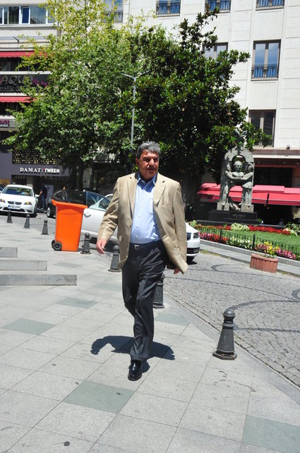 SİNAN DERELİ