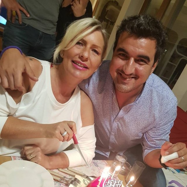SUZAN ŞEN - NAİL YİĞİTTAŞ