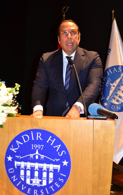 NURİ HAS