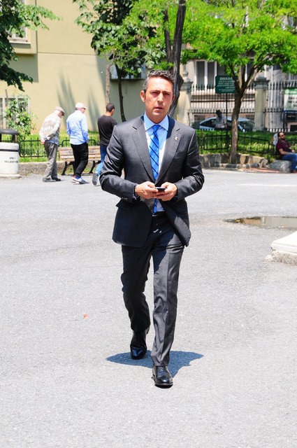 ALİ KOÇ