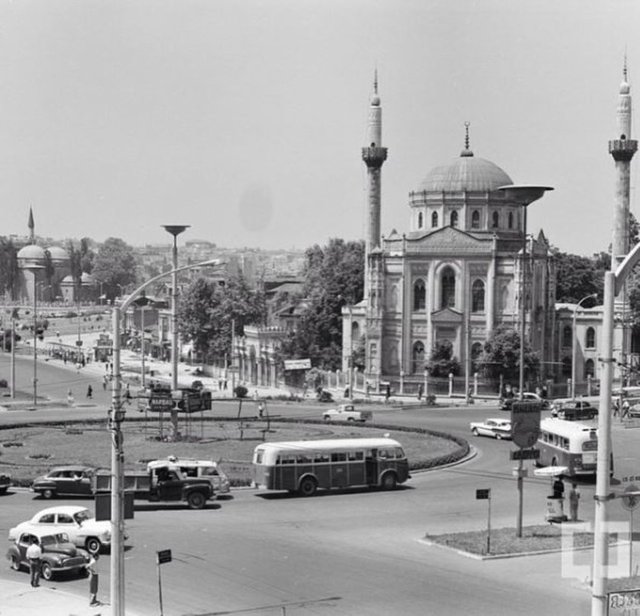 Aksaray istanbul