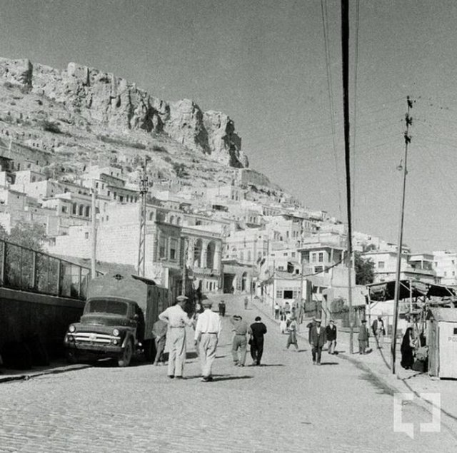 Mardin Genel Görünüm