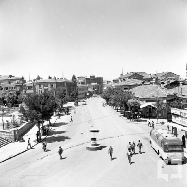 Malatya'da Bir Cadde