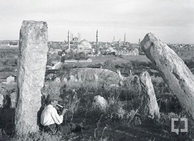 Şehirden Bir Görünüm - Edirne