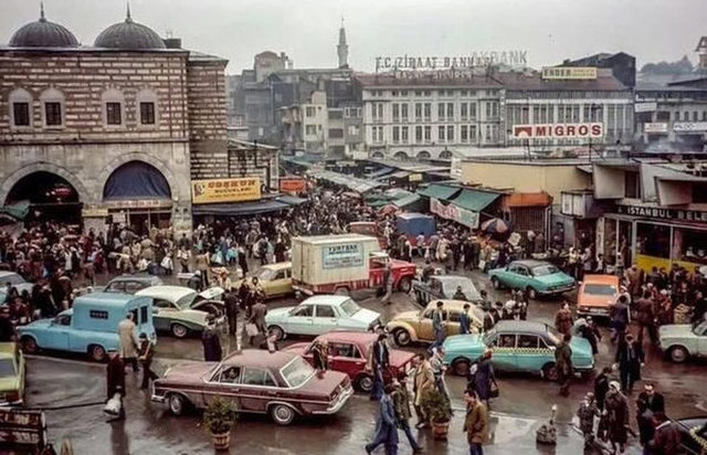 İstanbul, 1978