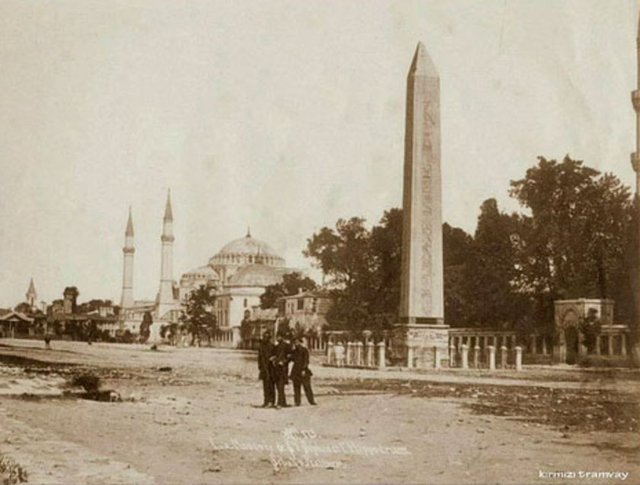 Sultanahmet - 1880