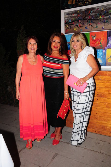 ZEYNEP GERMEN, FULYA NAYMAN, AYSEL AKÇAY
