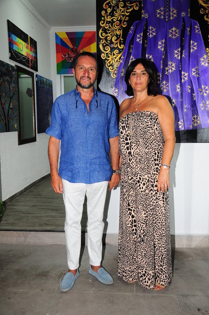CENGİZ - AYFER TOPRAK KARAVAN