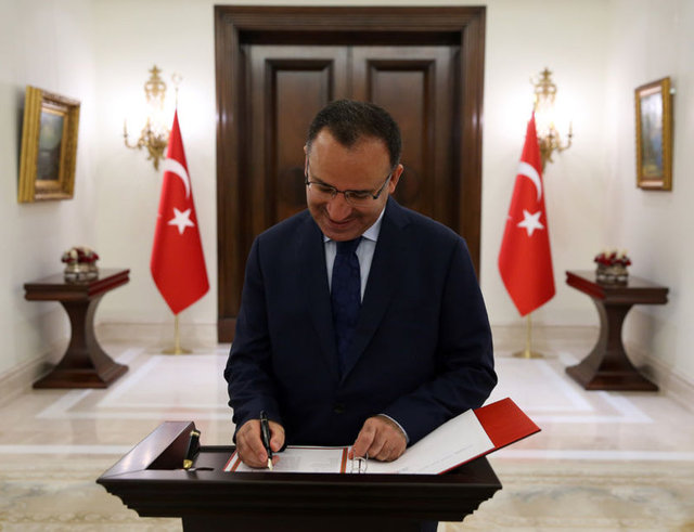 Başbakan Yardımcısı Bekir Bozdağ