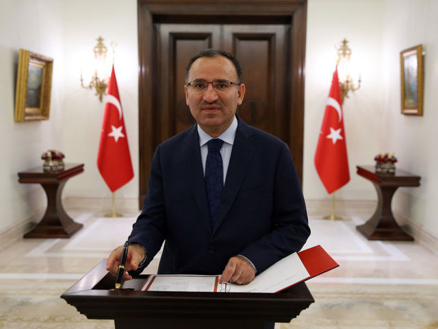 Başbakan Yardımcısı Bekir Bozdağ