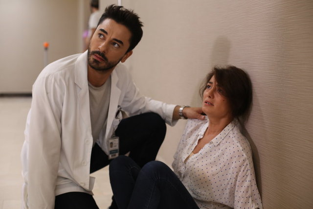 Kalp Atışı 6. Bölüm Fotoğrafları