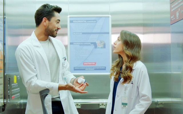 Kalp Atışı 6. Bölüm Fotoğrafları