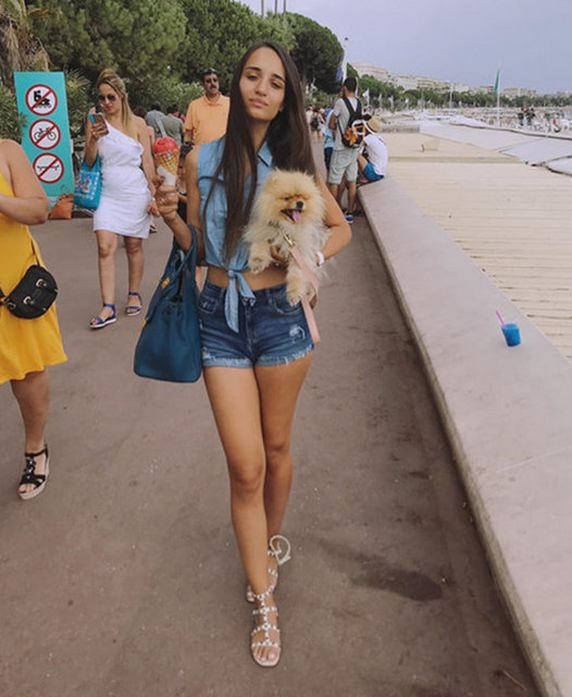 MELİSA TAPAN