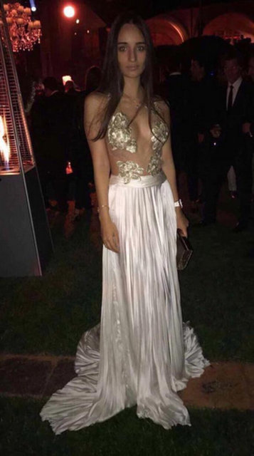 MELİSA TAPAN