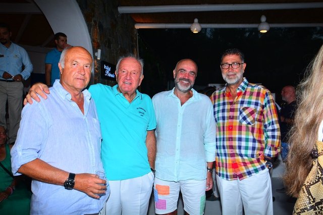 ALİ ŞEN, CİHAN KAMER, RECAİ ÇAKIR